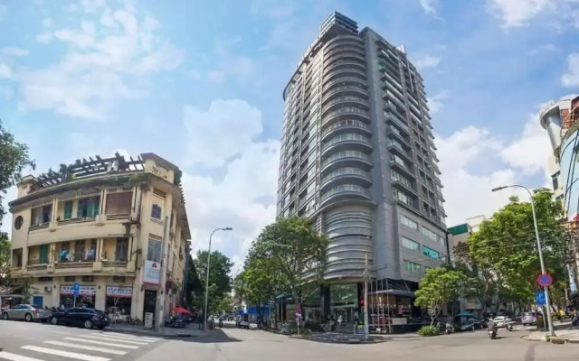 Ben Thanh Tower - Luminous Apartments D1