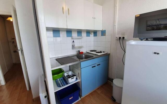 Appartement Saint-Hilaire-de-Riez, 1 pièce, 4 personnes - FR-1-224C-418