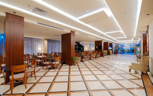 Luxurious Jeedah Beach Harbour By Check