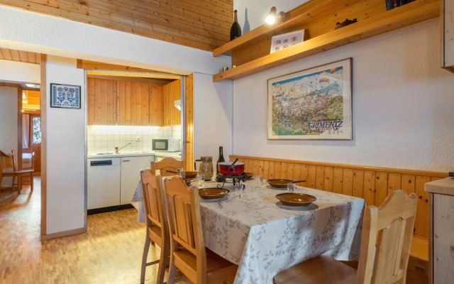 Tarcianne B12 Grimentz