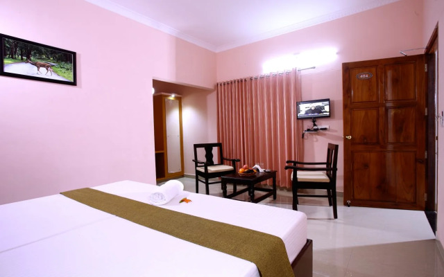 Athirapilly Clirind Resort
