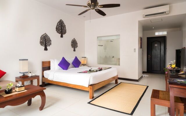Saline Angkor Villa