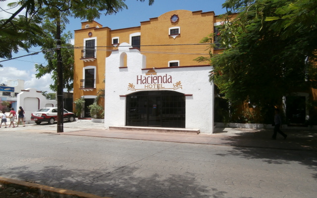 Hotel Hacienda Cancun