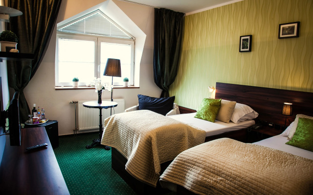 Parkhotel Morris Nový Bor