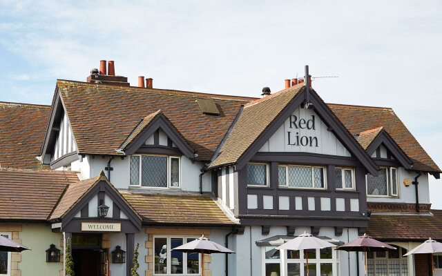Red Lion Todwick by Greene King Inns