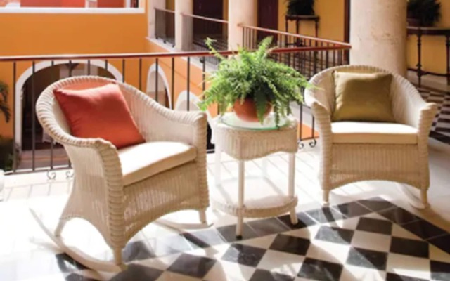 Casa Don Gustavo Boutique Hotel