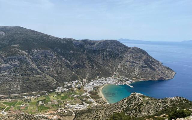 Alkyonis Sunset Suite