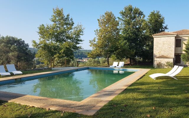 Luxurious Stone House in Elani