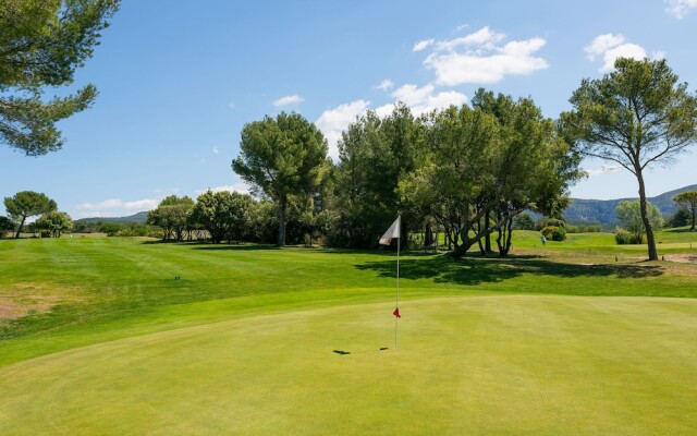 Charming Apartment With Dishwasher View At The Golf Course