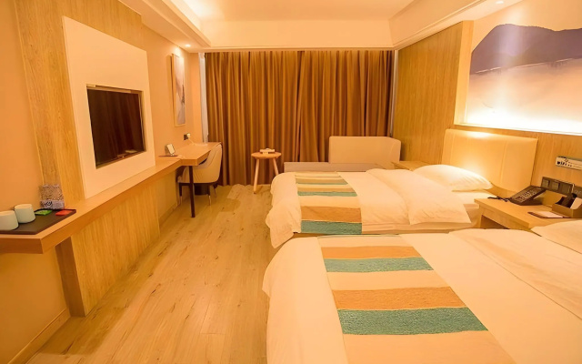 VX Hotel Shangrao Boyang County Building Materials Market – Guest Rooms – Shangrao