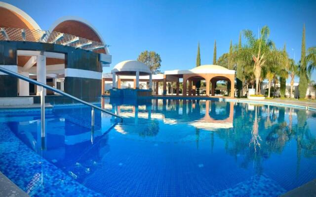 Hotel María Dolores San Luis Potosí