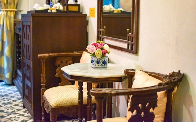 Songkhla Tae Raek Antique Hotel