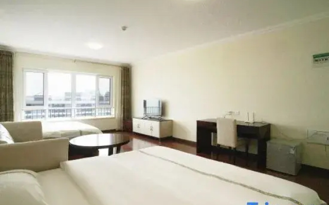 Jiatu Apartment (JiaZhaoYe Wellness Island Phase III)