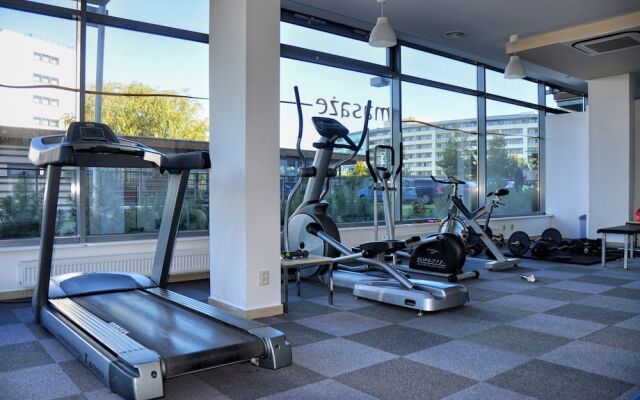 Olympic Tarasy by Baltico Apartament