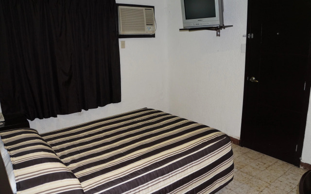 Hotel y Restaurante Ritz de Tabasco