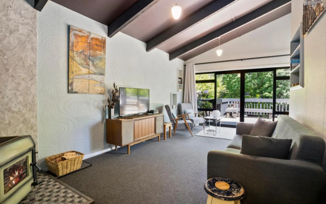Kete Aronui - Hanmer Springs Holiday Home