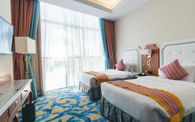 Iridium Hotel Taif