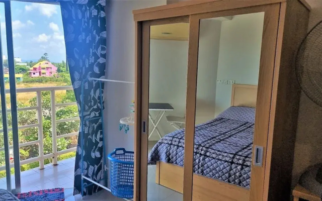 Lovely sea View Studio Jomtien Beach