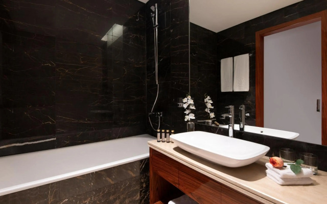 The Bentley Luxury Hotel and Suites