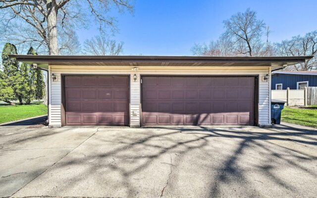 Spacious Getaway w/ Heated Private Pool!