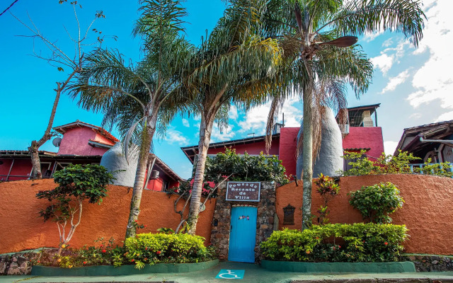 Pousada Recanto da Villa