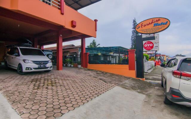 OYO 90327 Hotel Faradisa