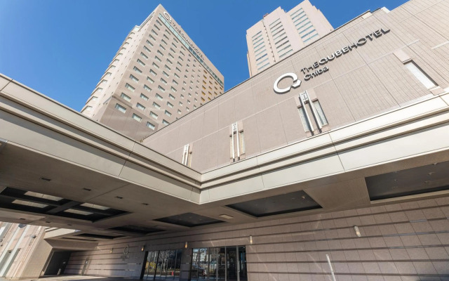 The Qube Hotel Chiba