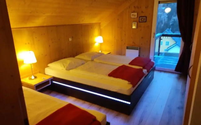 Alpenglockchen Comfortable Holiday Residence