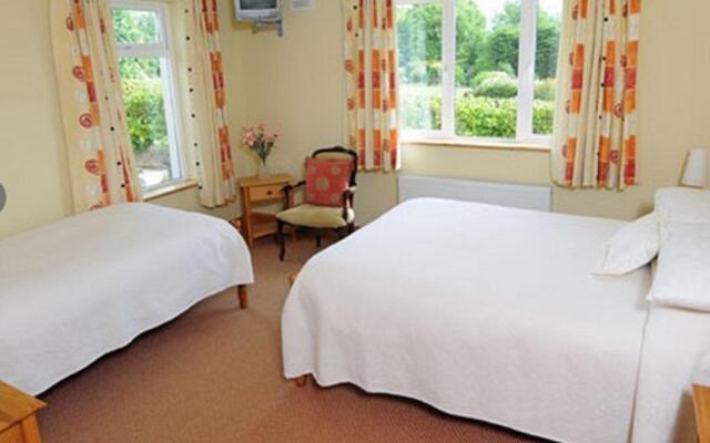 Whitethorn Lodge