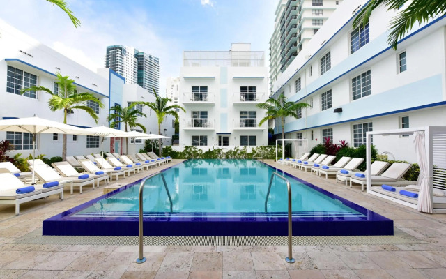 Pestana South Beach Art Deco Miami