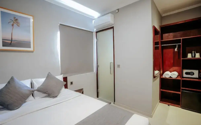 BRAW inn Canggu