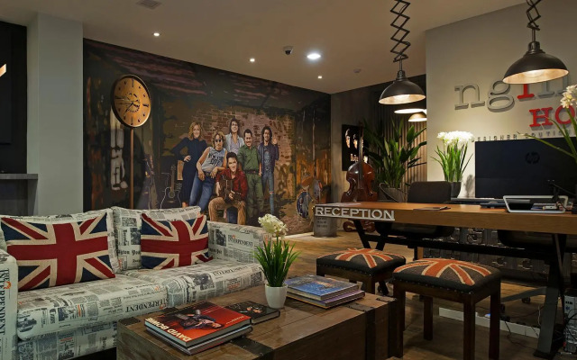 Nginap Hotel