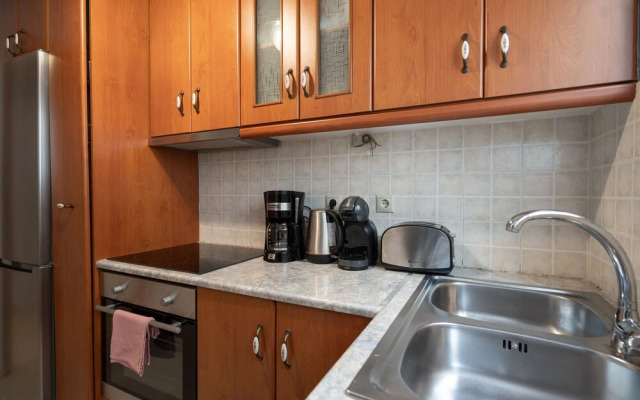 Acropolis Daydream apartment