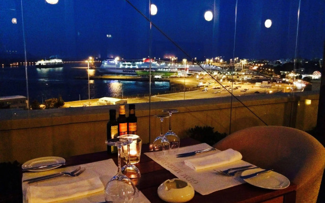 GDM Megaron Historical Monument Hotel