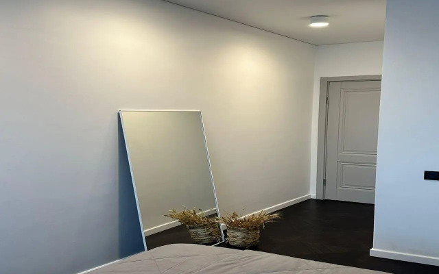 Апартаменты на улице Малюгиной 236