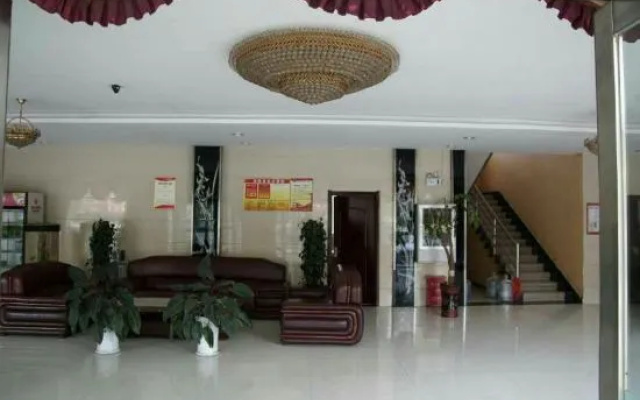 Yunting Business Hotel – Lobby – Shijiazhuang