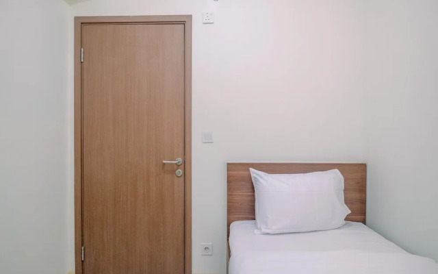 Cozy Stay 2BR Podomoro Golf View Apartment