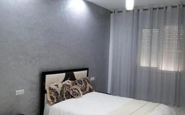 apartement 4 residence oulad touimi