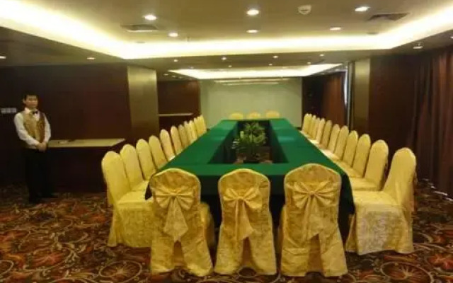 Mehood Hotel (Shanghai Duolun)