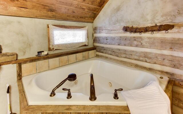 Tanglewood Farms - Will's Cabin