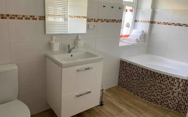 Apartmány Michaela