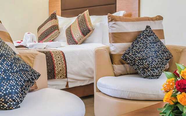 Prideinn Mombasa City 8