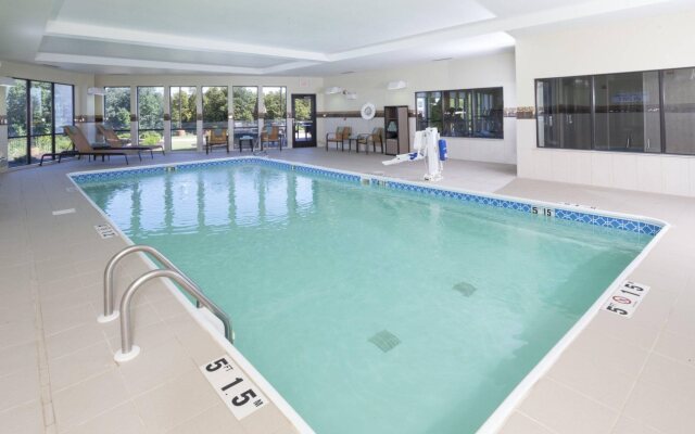 Courtyard Battle Creek