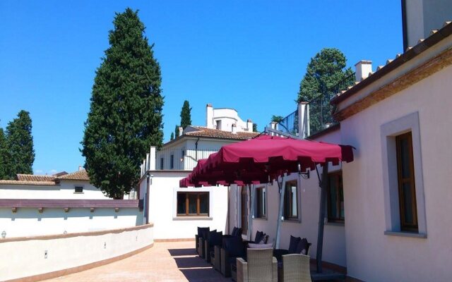 Villa Tolomei Hotel & Resort