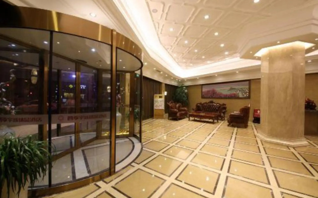 Siji Yucheng Boutique Hotel (Anji Jiuzhou Shopping Mall)
