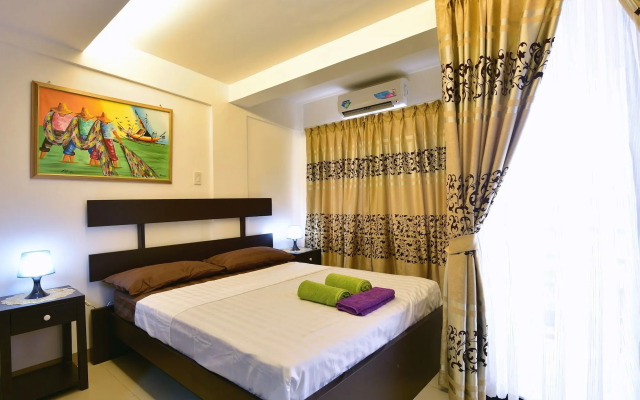 Anahaw Apartments Whitebeach