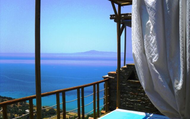 Aegean Castle  Andros - Adults Only