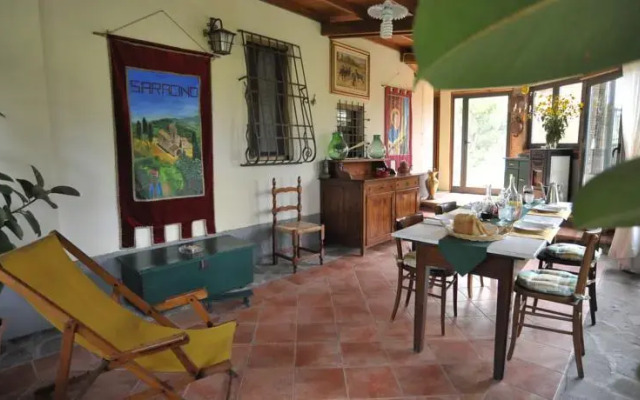 Appartamento Villa Clotilde