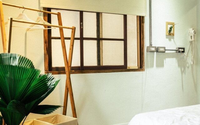 Une famille Tainan B&B