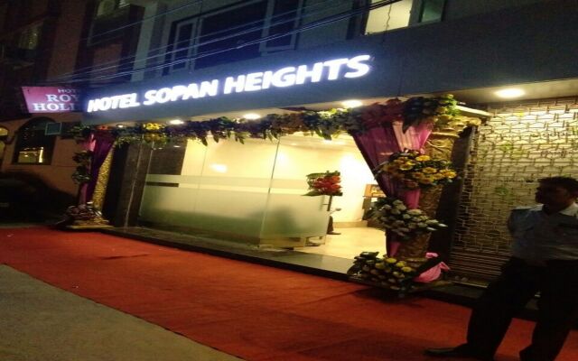 Hotel Sopan Heights